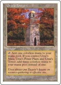 륶/Urza's Tower (5ED)(EN) C