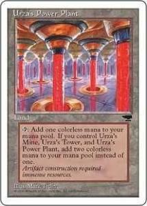 륶ϧ/Urza's Power Plant (CHR)(EN) C