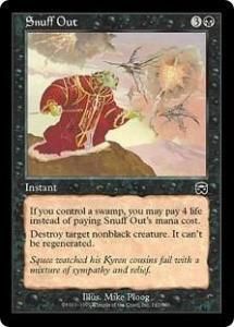 /Snuff Out (MMQ)(JP) C