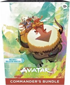 MTGХ ξǯAvatar: The Last Airbender Commander's Bundle