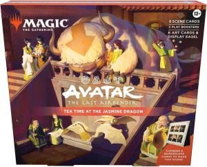 MTGХ ξǯ ܥåAvatar: The Last Airbender Scene Box
