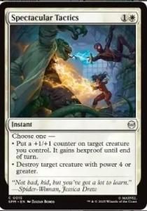 <img class='new_mark_img1' src='https://img.shop-pro.jp/img/new/icons1.gif' style='border:none;display:inline;margin:0px;padding:0px;width:auto;' />ʺ/Spectacular Tactics(SPM)(EN)C Foil