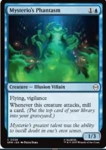 <img class='new_mark_img1' src='https://img.shop-pro.jp/img/new/icons1.gif' style='border:none;display:inline;margin:0px;padding:0px;width:auto;' />ߥƥꥪθ/Mysterio's Phantasm(SPM)(EN)C Foil