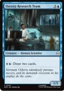 <img class='new_mark_img1' src='https://img.shop-pro.jp/img/new/icons1.gif' style='border:none;display:inline;margin:0px;padding:0px;width:auto;' />׸/Oscorp Research Team(SPM)(EN)C Foil