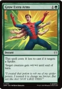 <img class='new_mark_img1' src='https://img.shop-pro.jp/img/new/icons1.gif' style='border:none;display:inline;margin:0px;padding:0px;width:auto;' />ɲäӤ䤹/Grow Extra Arms(SPM)(EN)C Foil