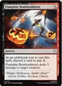 <img class='new_mark_img1' src='https://img.shop-pro.jp/img/new/icons1.gif' style='border:none;display:inline;margin:0px;padding:0px;width:auto;' />ܥ/Pumpkin Bombardment(SPM)(EN)C Foil