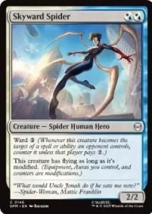 <img class='new_mark_img1' src='https://img.shop-pro.jp/img/new/icons1.gif' style='border:none;display:inline;margin:0px;padding:0px;width:auto;' />ɡѥ/Skyward Spider(SPM)(EN)C Foil