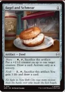 <img class='new_mark_img1' src='https://img.shop-pro.jp/img/new/icons1.gif' style='border:none;display:inline;margin:0px;padding:0px;width:auto;' />١ȥߥ/Bagel and Schmear(SPM)(EN)C Foil