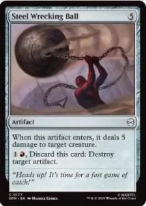<img class='new_mark_img1' src='https://img.shop-pro.jp/img/new/icons1.gif' style='border:none;display:inline;margin:0px;padding:0px;width:auto;' />˲Ŵ/Steel Wrecking Ball(SPM)(EN)C Foil
