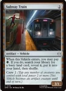 <img class='new_mark_img1' src='https://img.shop-pro.jp/img/new/icons1.gif' style='border:none;display:inline;margin:0px;padding:0px;width:auto;' />ϲŴ/Subway Train(SPM)(EN)C Foil