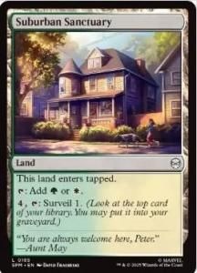 <img class='new_mark_img1' src='https://img.shop-pro.jp/img/new/icons1.gif' style='border:none;display:inline;margin:0px;padding:0px;width:auto;' />ٳΰ©/Suburban Sanctuary(SPM)(EN)C Foil