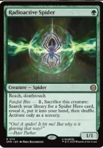 <img class='new_mark_img1' src='https://img.shop-pro.jp/img/new/icons1.gif' style='border:none;display:inline;margin:0px;padding:0px;width:auto;' />Ӥ/Radioactive Spider(SPM)(EN)R Foil