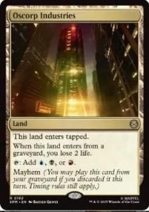 <img class='new_mark_img1' src='https://img.shop-pro.jp/img/new/icons1.gif' style='border:none;display:inline;margin:0px;padding:0px;width:auto;' />׼/Oscorp Industries(SPM)(EN)R Foil