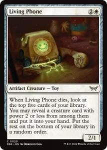 <img class='new_mark_img1' src='https://img.shop-pro.jp/img/new/icons1.gif' style='border:none;display:inline;margin:0px;padding:0px;width:auto;' />/Living Phone(DSK)(EN)C Foil