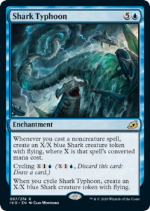 /Shark Typhoon (IKO)(EN) R
