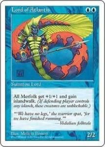 ȥƥβ/Lord of Atlantis (5ED)(EN) R