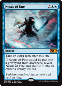 ̿Τ/Nexus of Fate (M19)(EN) Mܥåŵץ