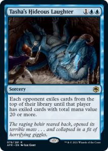 㥺ҥǥե/Tasha's Hideous Laughter (AFR)(EN) R