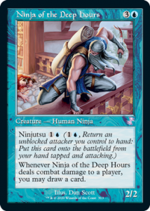 Ǧ/Ninja of the Deep Hours (TSR-BS)(EN) 