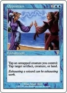 Ω/Opposition (7ED)(EN) R