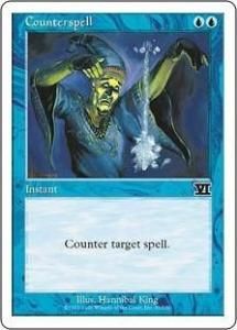 йʸ/Counterspell (6ED)(JP)C