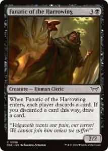 <img class='new_mark_img1' src='https://img.shop-pro.jp/img/new/icons1.gif' style='border:none;display:inline;margin:0px;padding:0px;width:auto;' />ιζ/Fanatic of the Harrowing(DSK)(EN)C Foil