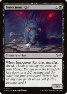 <img class='new_mark_img1' src='https://img.shop-pro.jp/img/new/icons1.gif' style='border:none;display:inline;margin:0px;padding:0px;width:auto;' />̵ʥͥ/Innocuous Rat(DSK)(EN)C Foil