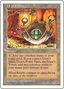 륶ιۻ/Urza's Mine (5ED)(JP) C