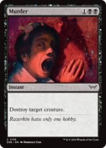 <img class='new_mark_img1' src='https://img.shop-pro.jp/img/new/icons1.gif' style='border:none;display:inline;margin:0px;padding:0px;width:auto;' />/Murder(DSK)(EN)C Foil