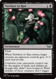 <img class='new_mark_img1' src='https://img.shop-pro.jp/img/new/icons1.gif' style='border:none;display:inline;margin:0px;padding:0px;width:auto;' />ƨʤ/Nowhere to Run(DSK)(EN)U Foil