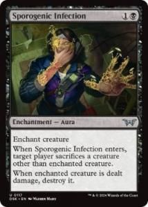 <img class='new_mark_img1' src='https://img.shop-pro.jp/img/new/icons1.gif' style='border:none;display:inline;margin:0px;padding:0px;width:auto;' />˦ҷ/Sporogenic Infection(DSK)(EN)U Foil