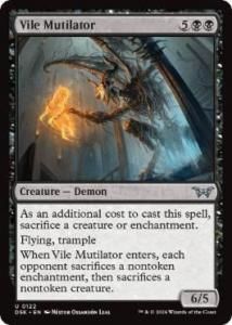 <img class='new_mark_img1' src='https://img.shop-pro.jp/img/new/icons1.gif' style='border:none;display:inline;margin:0px;padding:0px;width:auto;' />Բ/Vile Mutilator(DSK)(EN)U Foil