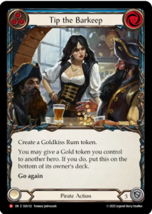 EN[Pirate] Tip the Barkeep / դ [M]SEA132