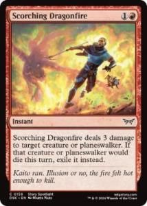 <img class='new_mark_img1' src='https://img.shop-pro.jp/img/new/icons1.gif' style='border:none;display:inline;margin:0px;padding:0px;width:auto;' />Ǯε/Scorching Dragonfire(DSK)(EN)C Foil