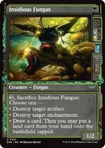 <img class='new_mark_img1' src='https://img.shop-pro.jp/img/new/icons1.gif' style='border:none;display:inline;margin:0px;padding:0px;width:auto;' />ʢ/Insidious Fungus(硼)(DSK)(EN)U Foil