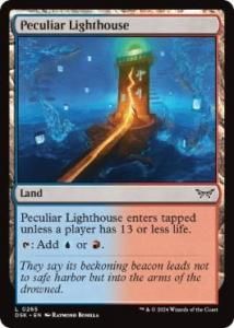 <img class='new_mark_img1' src='https://img.shop-pro.jp/img/new/icons1.gif' style='border:none;display:inline;margin:0px;padding:0px;width:auto;' />ͤ/Peculiar Lighthouse(DSK)(EN)C Foil