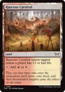 <img class='new_mark_img1' src='https://img.shop-pro.jp/img/new/icons1.gif' style='border:none;display:inline;margin:0px;padding:0px;width:auto;' />ưͷ/Raucous Carnival(DSK)(EN)C Foil