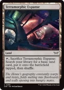 <img class='new_mark_img1' src='https://img.shop-pro.jp/img/new/icons1.gif' style='border:none;display:inline;margin:0px;padding:0px;width:auto;' />ʤѸ/Terramorphic Expanse(DSK)(EN)C Foil