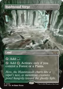 <img class='new_mark_img1' src='https://img.shop-pro.jp/img/new/icons1.gif' style='border:none;display:inline;margin:0px;padding:0px;width:auto;' />ϥå奦åɤζ/Hushwood Verge(ĥ)(DSK)(JPN)R Foil