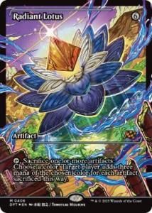<img class='new_mark_img1' src='https://img.shop-pro.jp/img/new/icons1.gif' style='border:none;display:inline;margin:0px;padding:0px;width:auto;' />οϡ/Radiant Lotus(DFT)(EN)M硼Foil