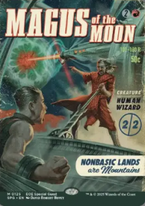 <img class='new_mark_img1' src='https://img.shop-pro.jp/img/new/icons1.gif' style='border:none;display:inline;margin:0px;padding:0px;width:auto;' />ѻ/Magus of the Moon (SPG)(EN) MEOEڥ륲