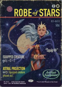 <img class='new_mark_img1' src='https://img.shop-pro.jp/img/new/icons1.gif' style='border:none;display:inline;margin:0px;padding:0px;width:auto;' />֡/Robe of Stars (SPG)(EN) MEOEڥ륲