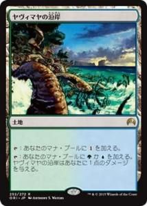 ޥα/Yavimaya Coast (ORI)(JP) R