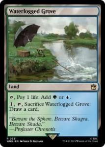 /Waterlogged Grove (WHO)(EN) R