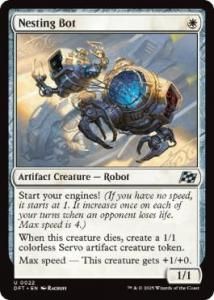 <img class='new_mark_img1' src='https://img.shop-pro.jp/img/new/icons1.gif' style='border:none;display:inline;margin:0px;padding:0px;width:auto;' />ҥܥå/Nesting Bot(DFT)(EN)U Foil

