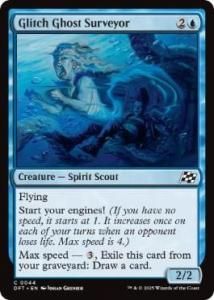 <img class='new_mark_img1' src='https://img.shop-pro.jp/img/new/icons1.gif' style='border:none;display:inline;margin:0px;padding:0px;width:auto;' />廡/Glitch Ghost Surveyor(DFT)(EN)C Foil
