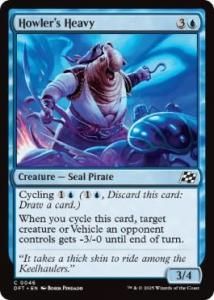 <img class='new_mark_img1' src='https://img.shop-pro.jp/img/new/icons1.gif' style='border:none;display:inline;margin:0px;padding:0px;width:auto;' />ϥ顼ν̵/Howler's Heavy(DFT)(EN)C Foil
