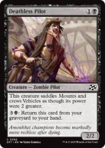 <img class='new_mark_img1' src='https://img.shop-pro.jp/img/new/icons1.gif' style='border:none;display:inline;margin:0px;padding:0px;width:auto;' />ԻĻ/Deathless Pilot(DFT)(EN)C Foil
