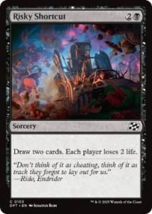 <img class='new_mark_img1' src='https://img.shop-pro.jp/img/new/icons1.gif' style='border:none;display:inline;margin:0px;padding:0px;width:auto;' />ʶƻ/Risky Shortcut(DFT)(EN)C Foil
