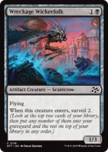 <img class='new_mark_img1' src='https://img.shop-pro.jp/img/new/icons1.gif' style='border:none;display:inline;margin:0px;padding:0px;width:auto;' />ĳڿ/Wreckage Wickerfolk(DFT)(EN)C Foil
